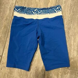 ✨Lululemon biker short  